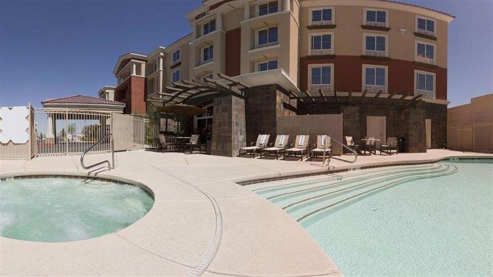 Holiday Inn Express & Suites Las Vegas Sw Springvalley By Ihg Exterior foto