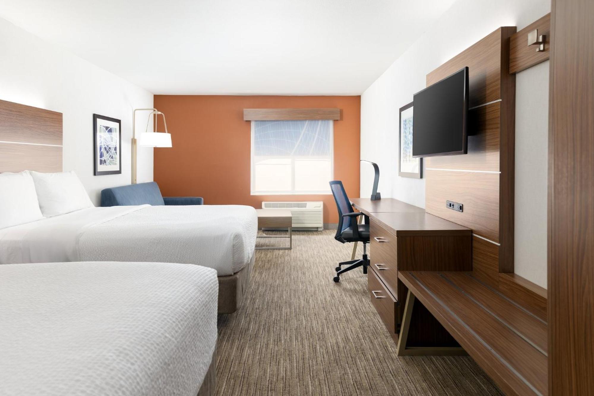 Holiday Inn Express & Suites Las Vegas Sw Springvalley By Ihg Exterior foto