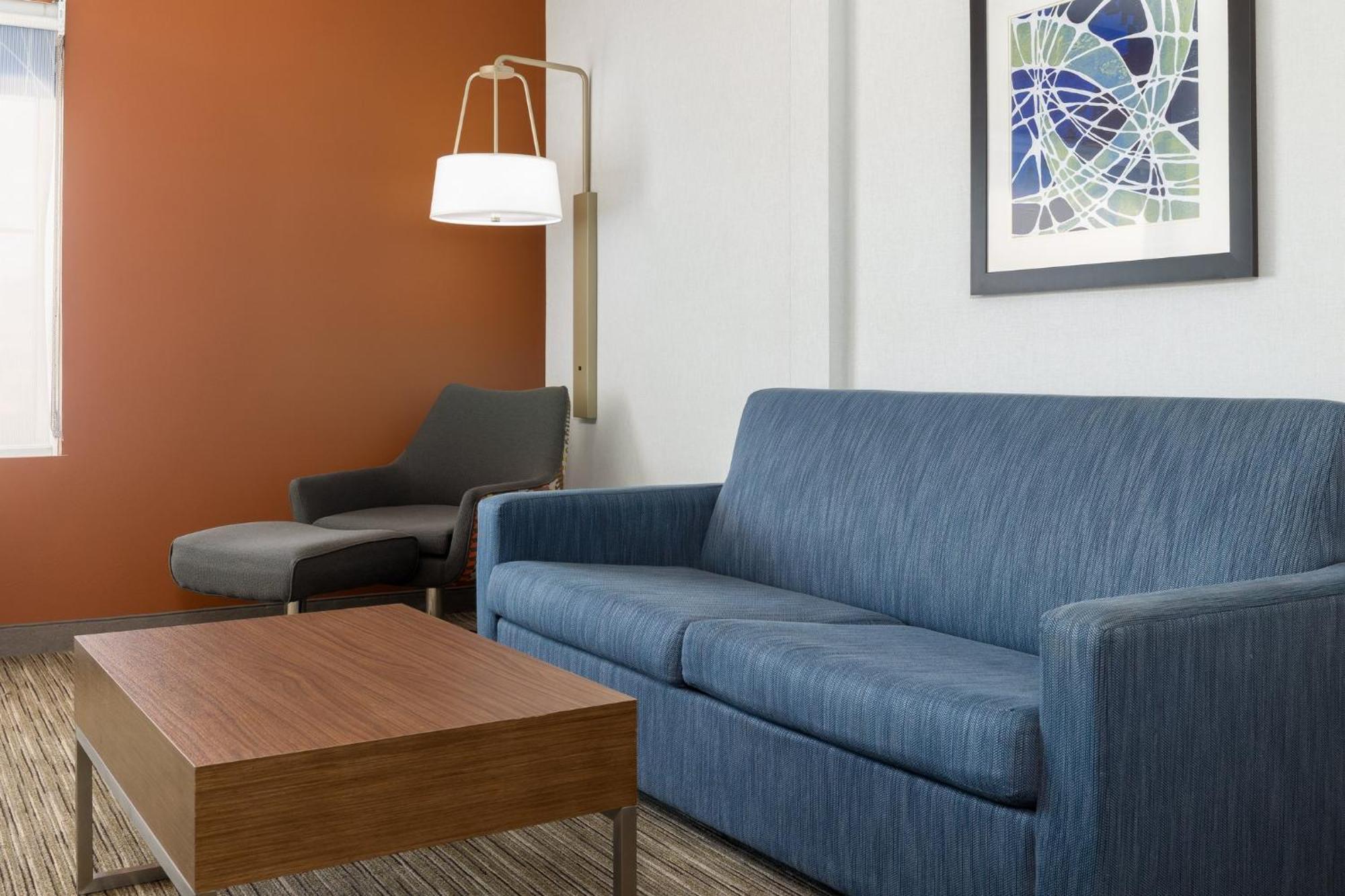 Holiday Inn Express & Suites Las Vegas Sw Springvalley By Ihg Exterior foto