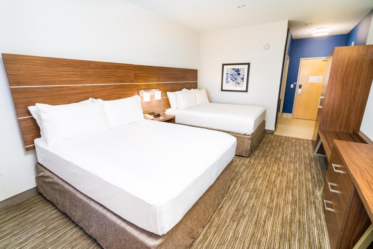 Holiday Inn Express & Suites Las Vegas Sw Springvalley By Ihg Exterior foto
